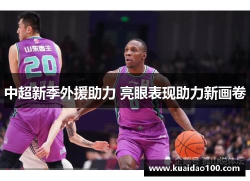 中超新季外援助力 亮眼表现助力新画卷 中超新季外援助力 亮眼表现助力新画卷